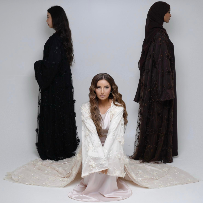 ABAYA'S DROP 26 Image