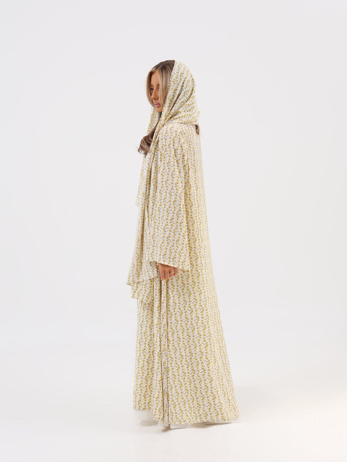 Kimono mousseline