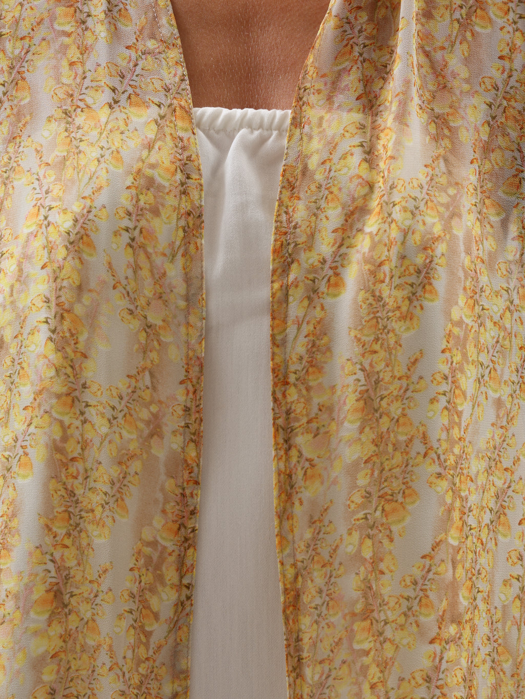 Kimono mousseline