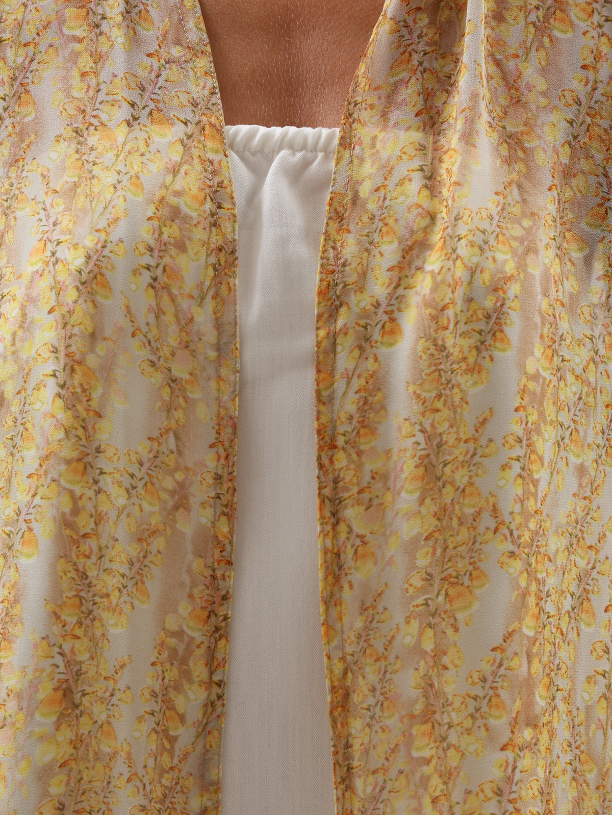 Kimono mousseline