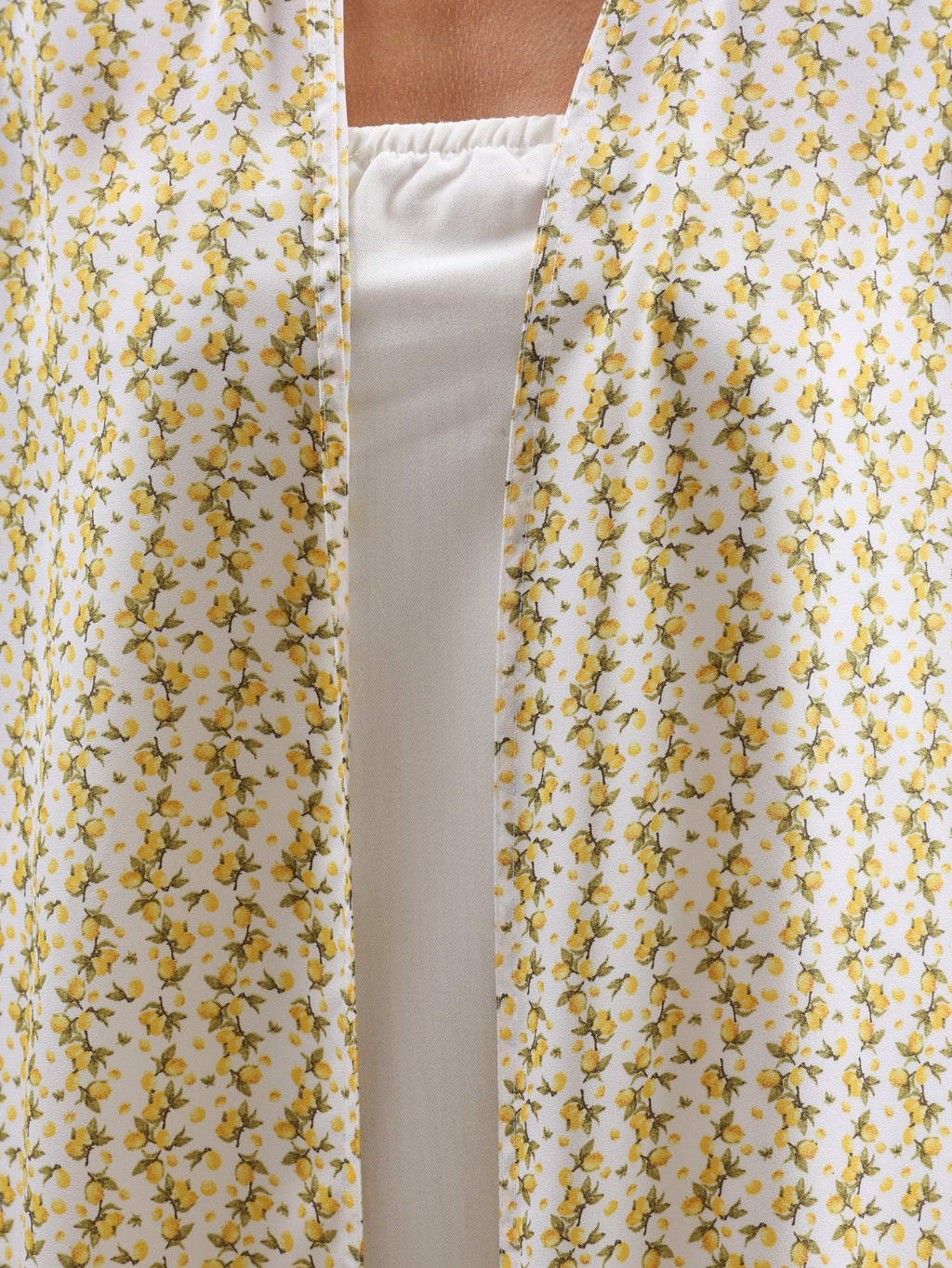 Kimono mousseline