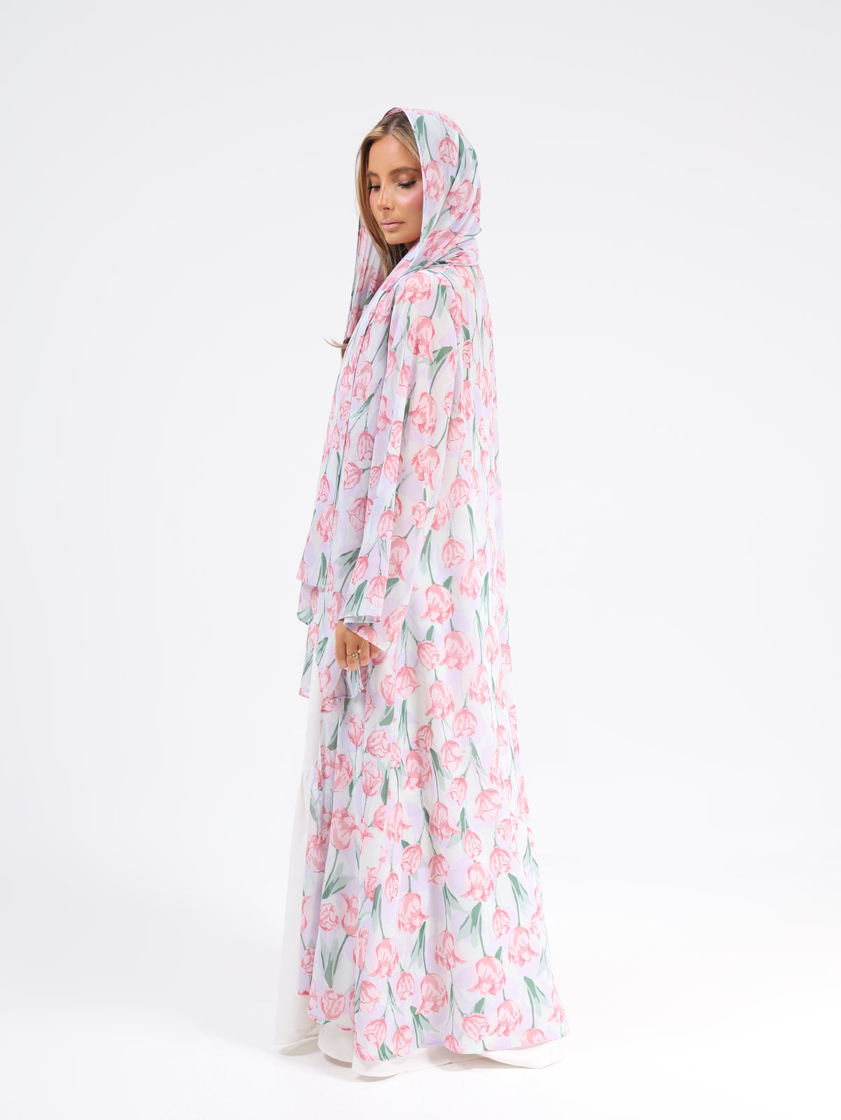 Kimono mousseline