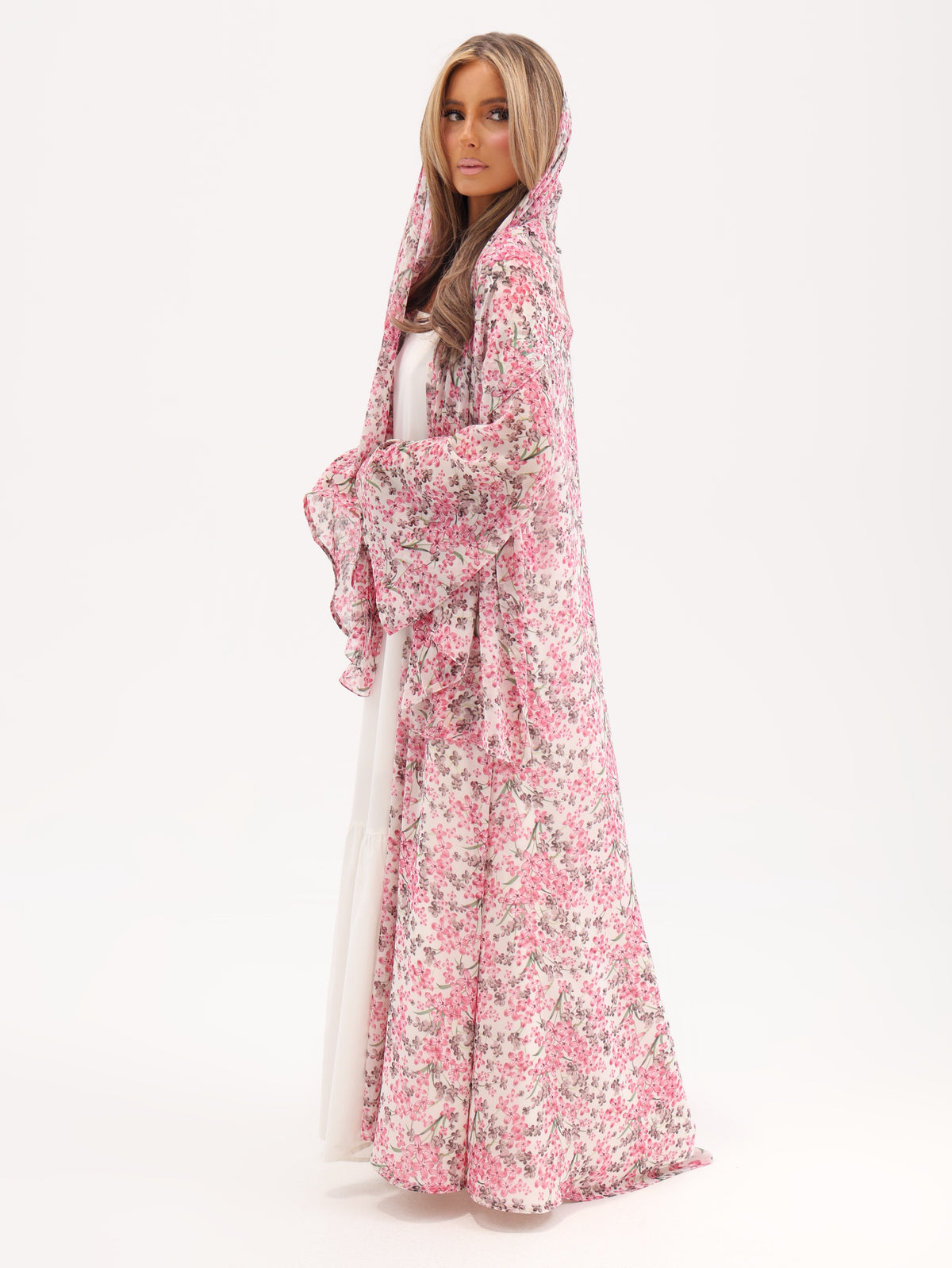 Kimono mousseline