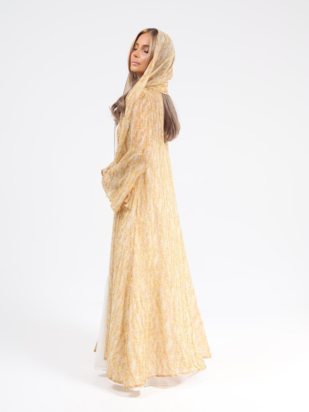Kimono mousseline
