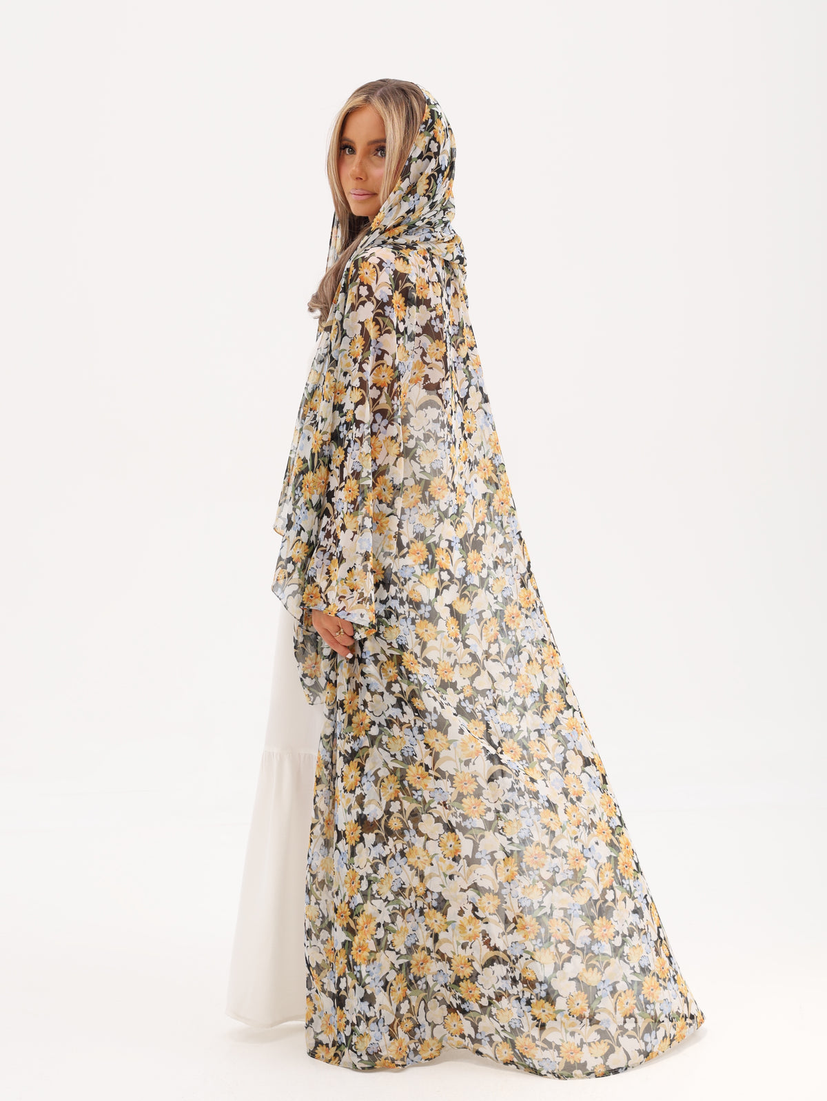 Kimono mousseline