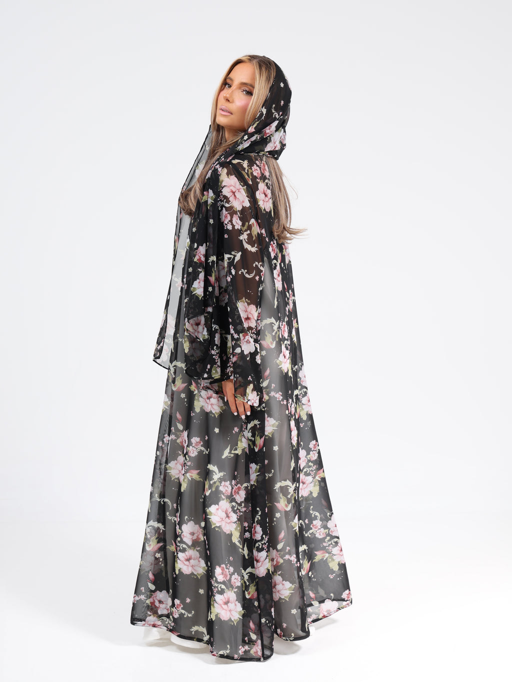 Kimono mousseline