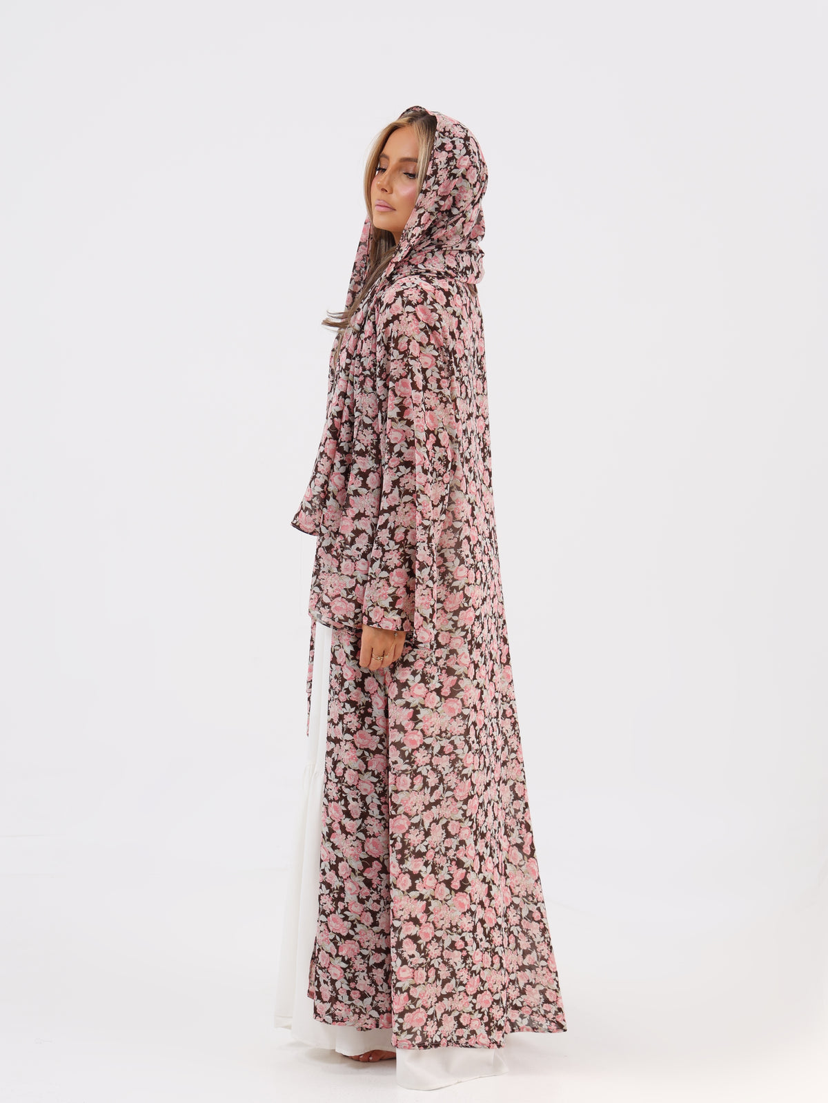 Kimono mousseline