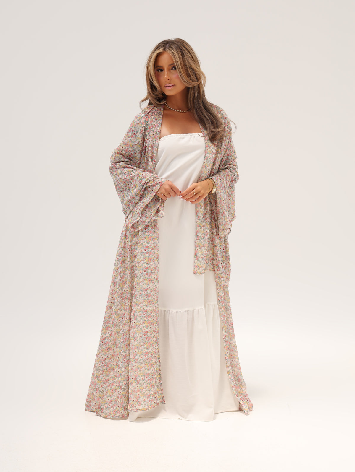 Kimono mousseline