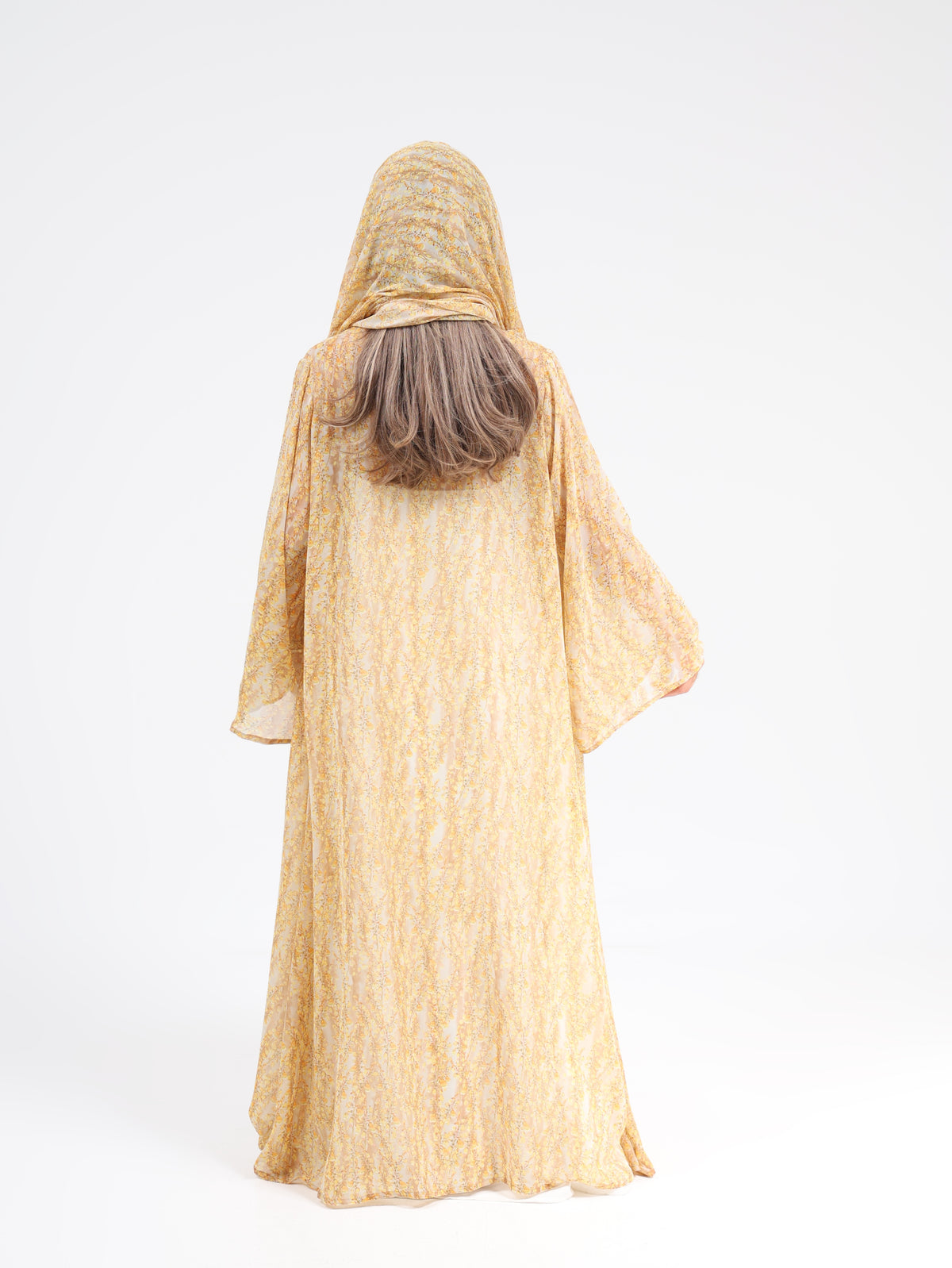 Kimono mousseline