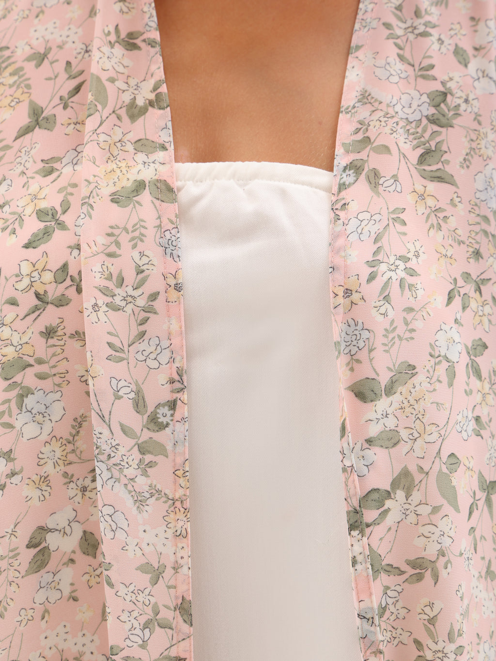 Kimono mousseline