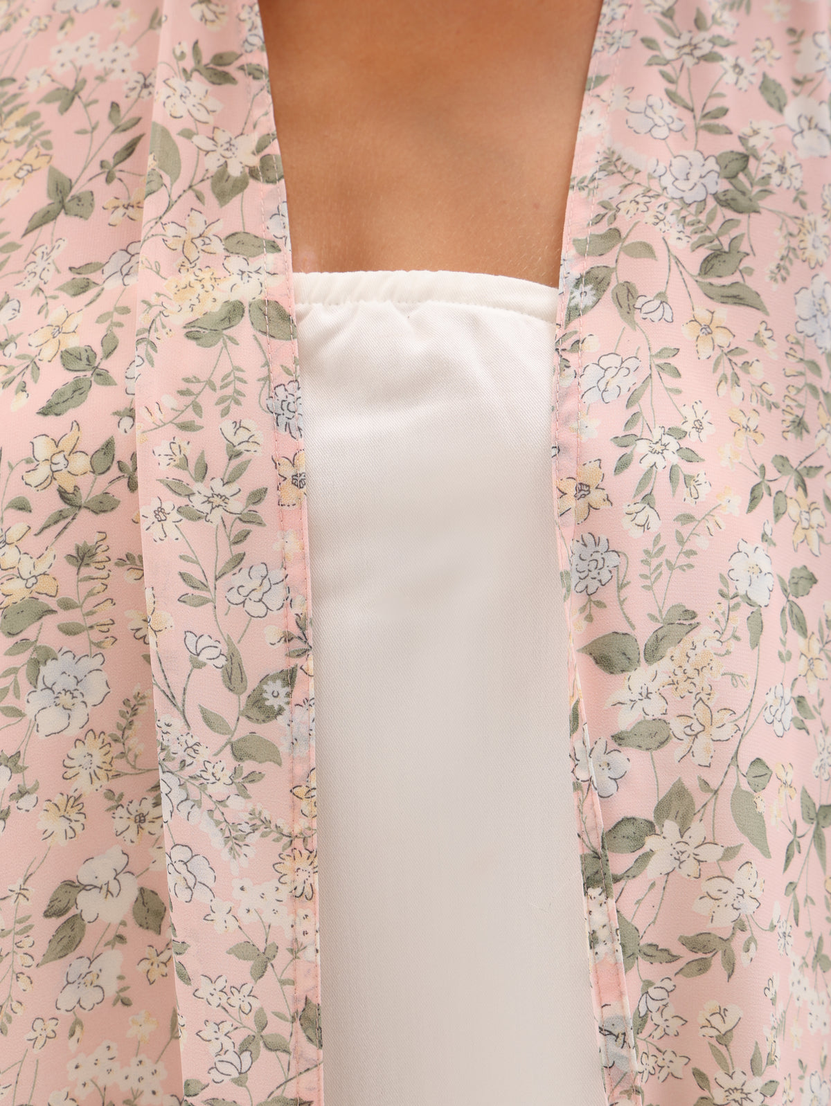 Kimono mousseline