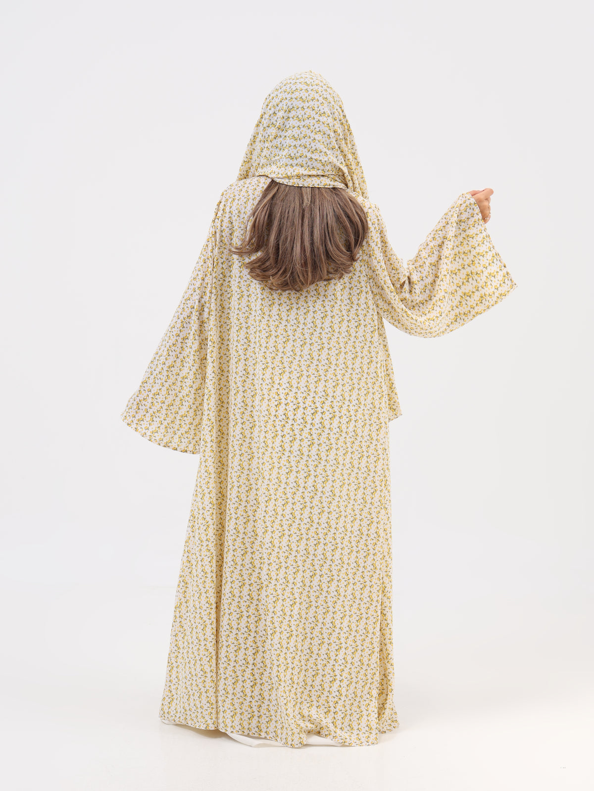 Kimono mousseline