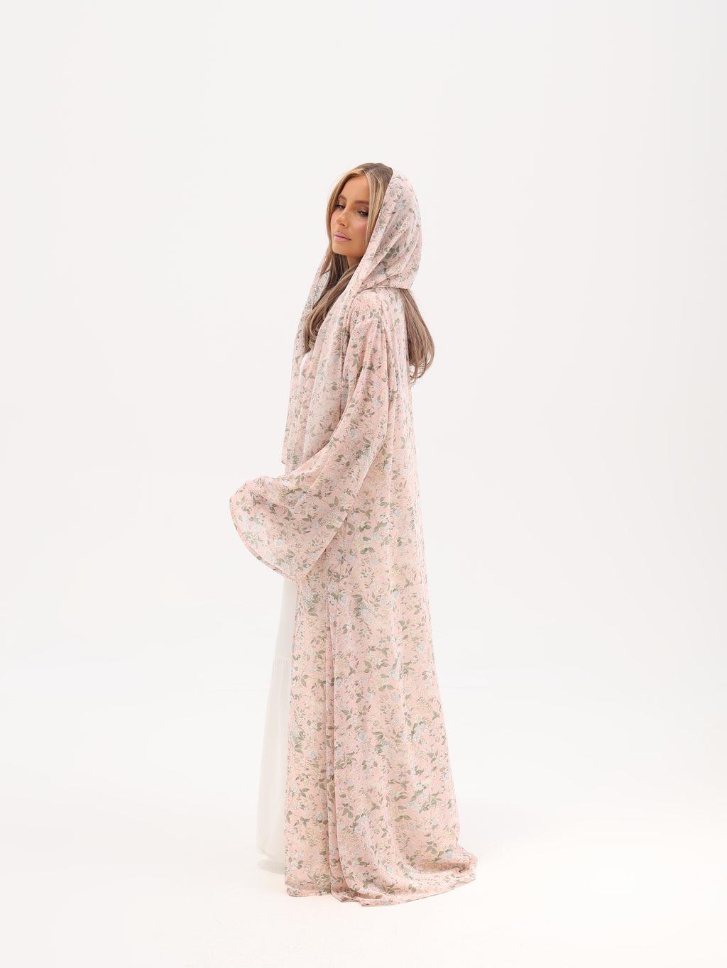 Kimono mousseline