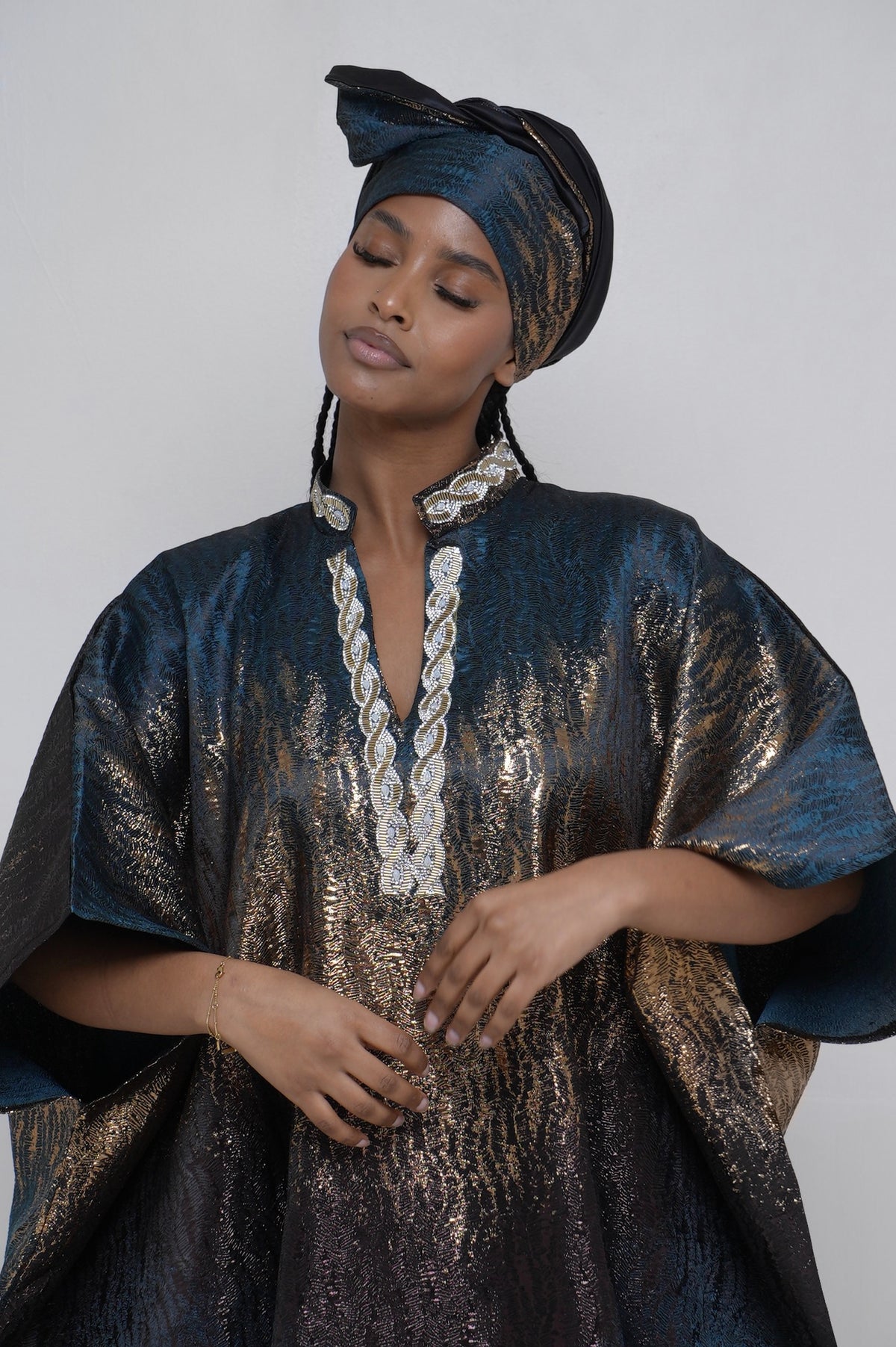 Abaya Sokhna