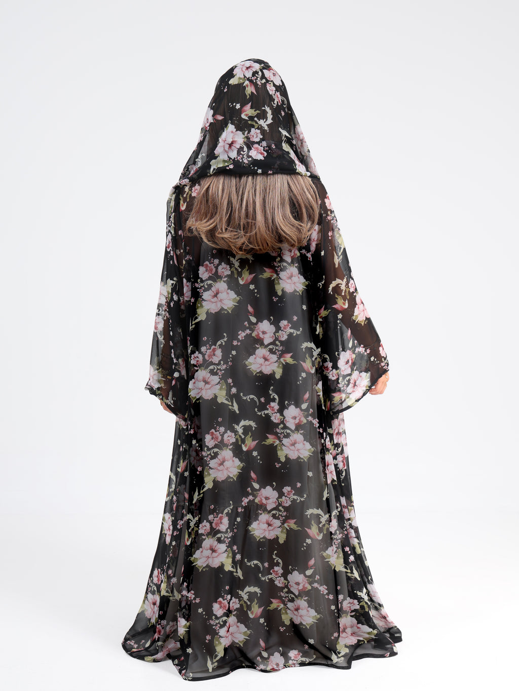 Kimono mousseline