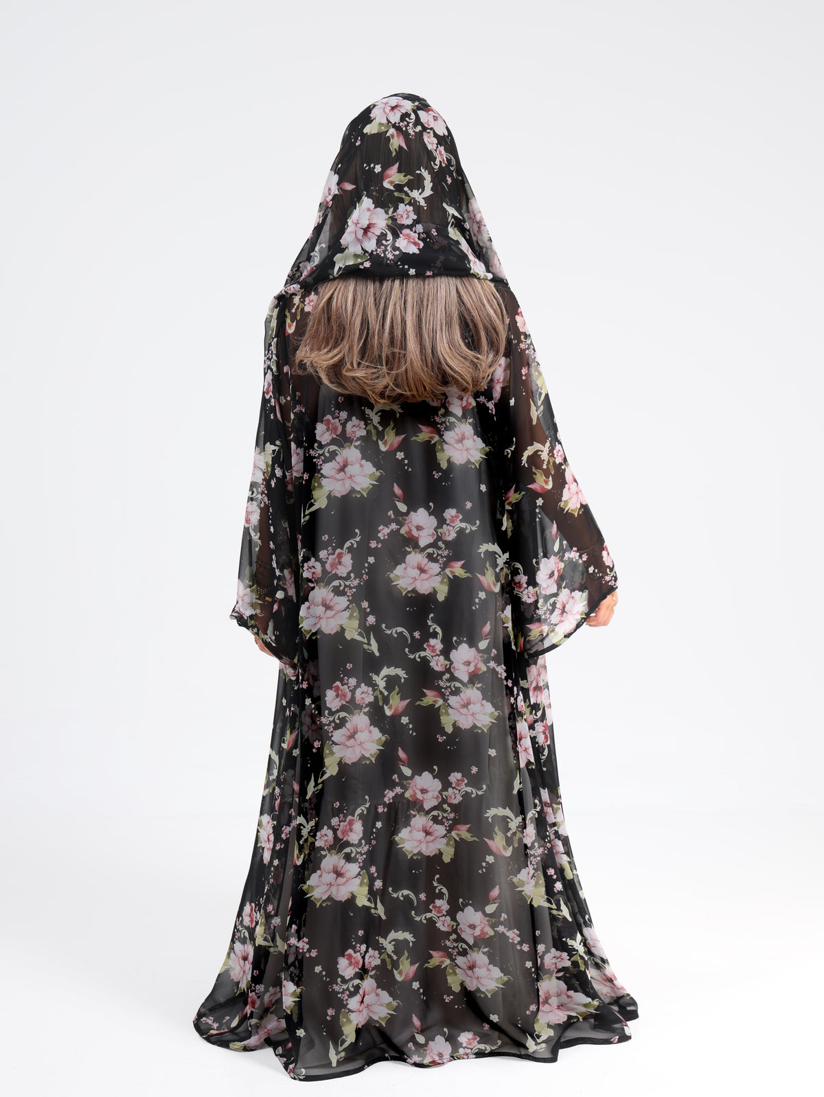 Kimono mousseline