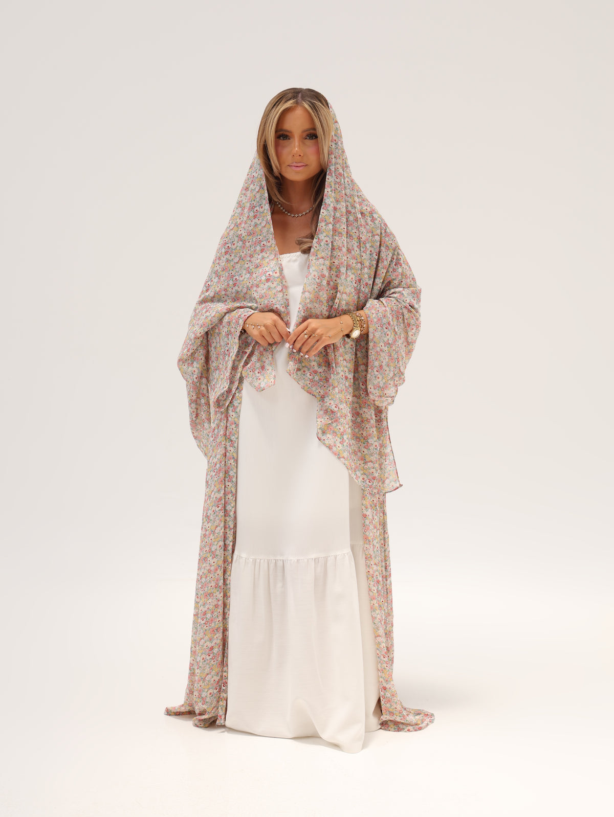 Kimono mousseline