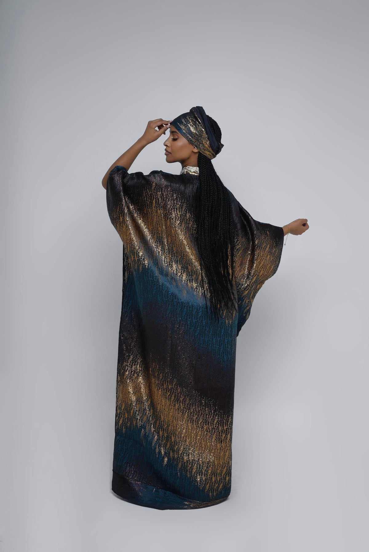 Abaya Sokhna