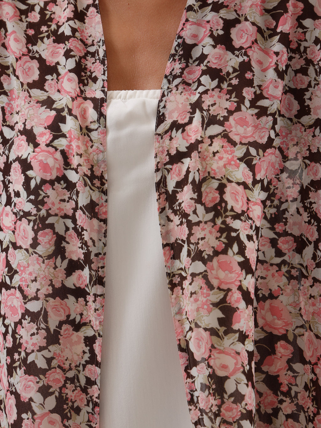 Kimono mousseline