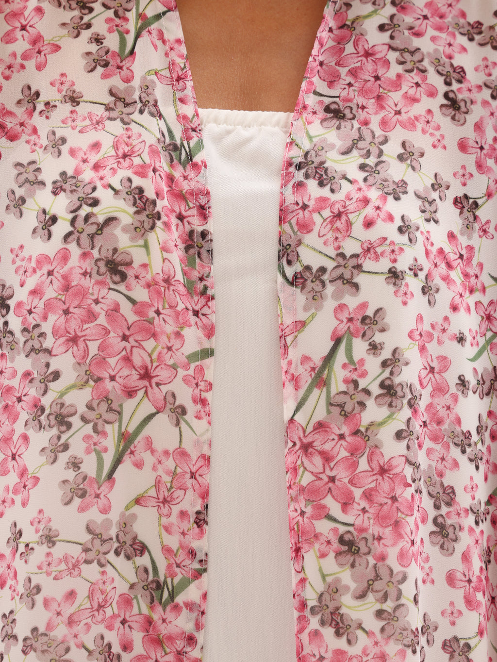 Kimono mousseline