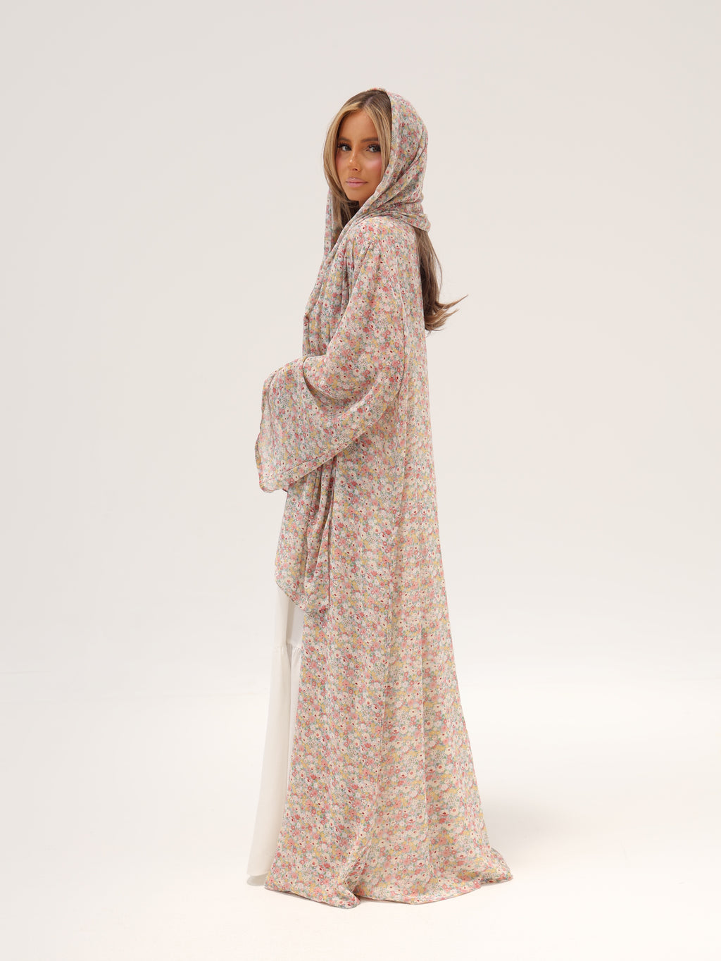 Kimono mousseline
