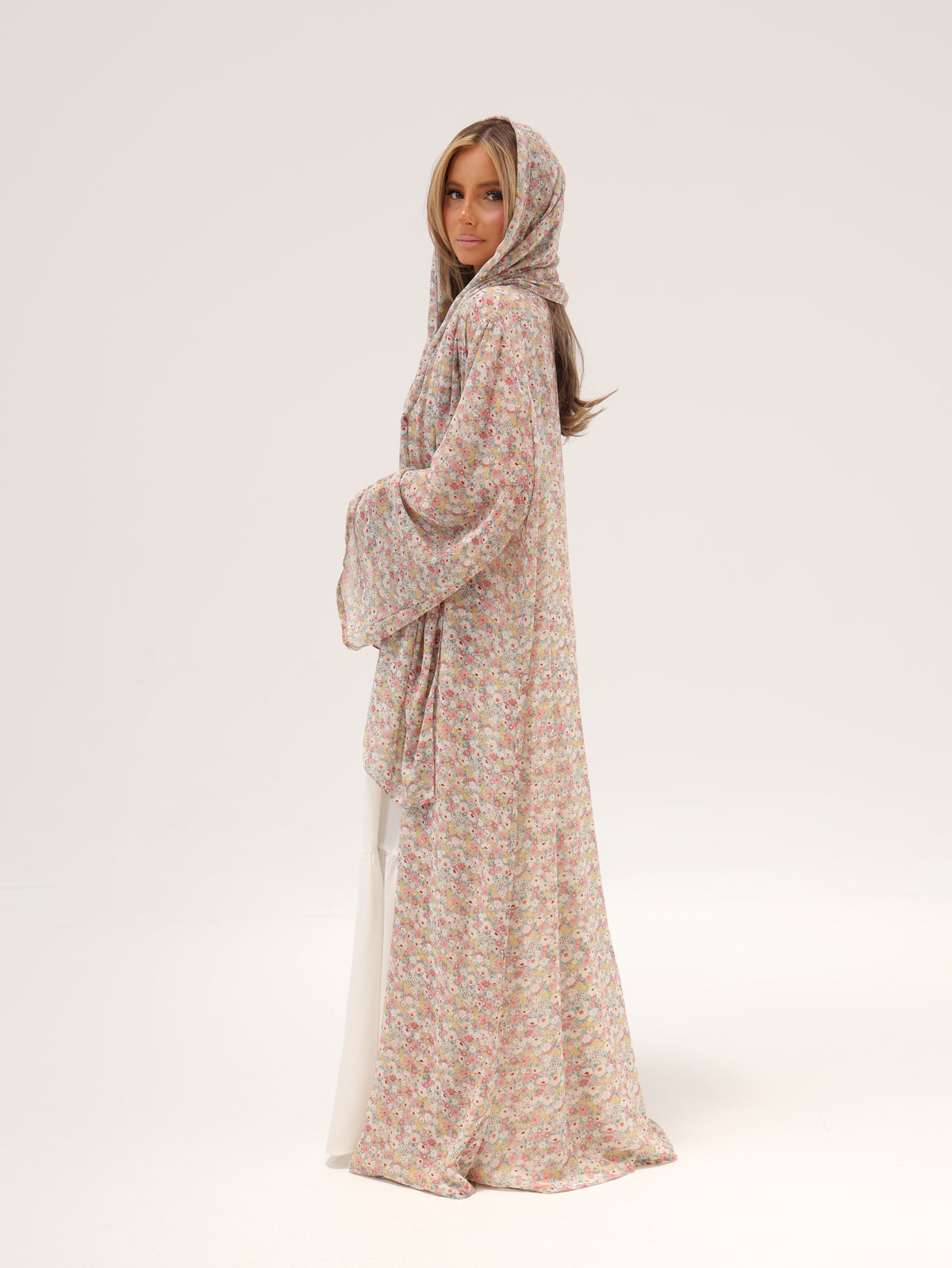 Kimono mousseline