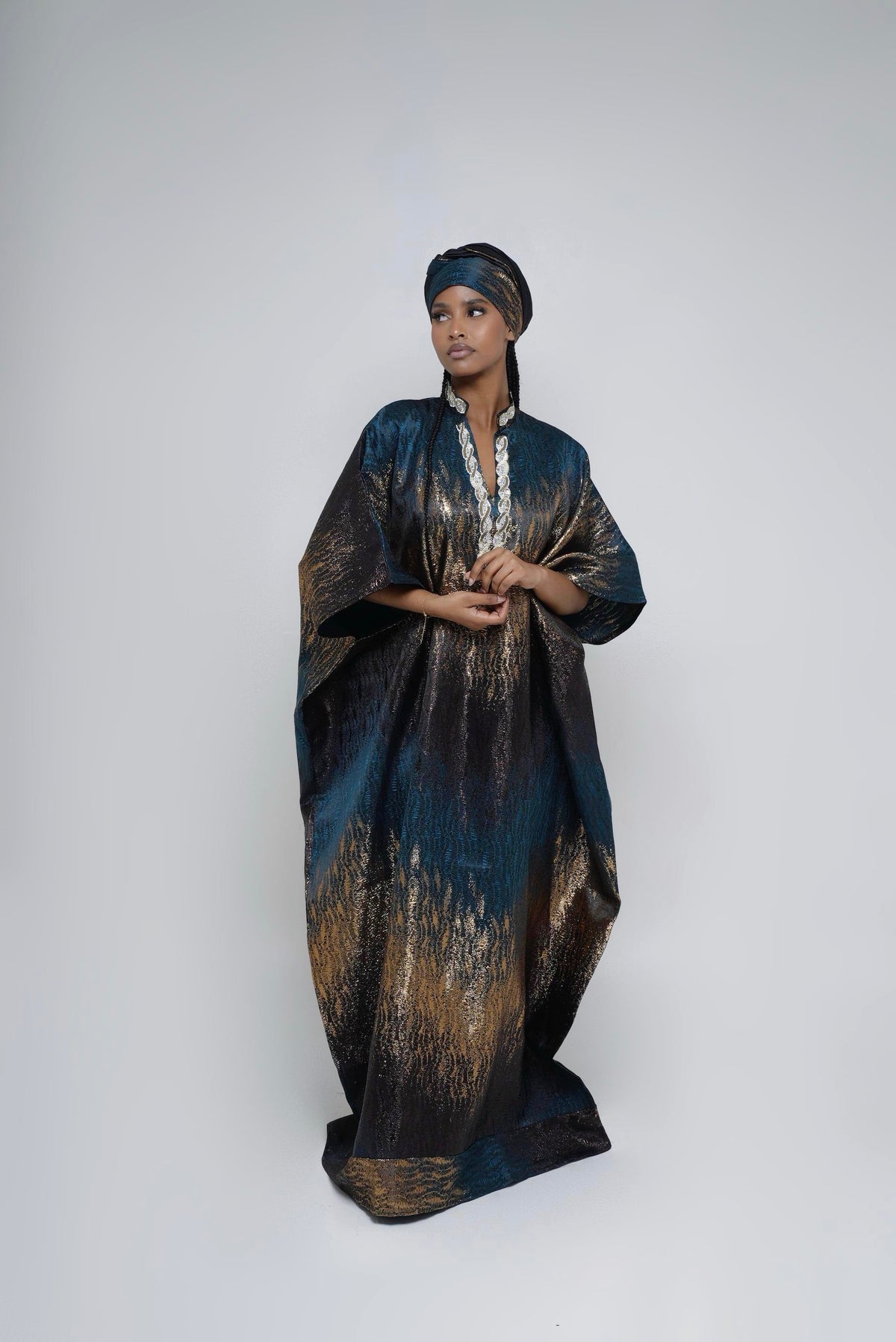 Abaya Sokhna