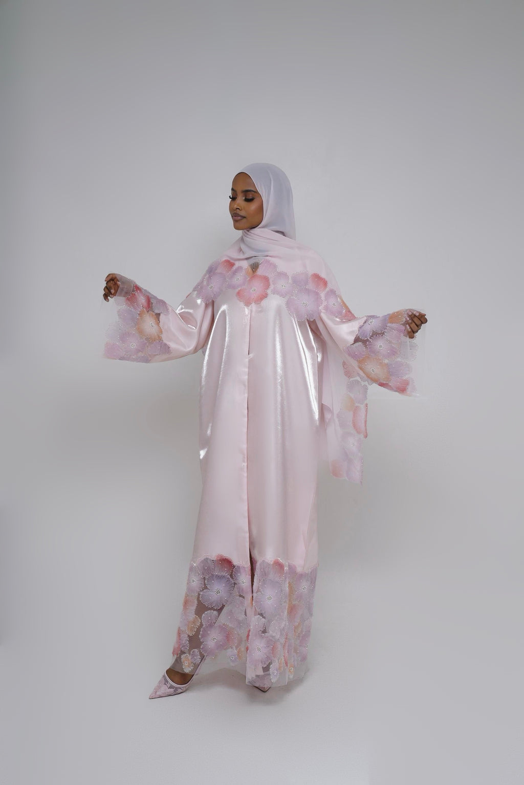 Abaya Rayhan