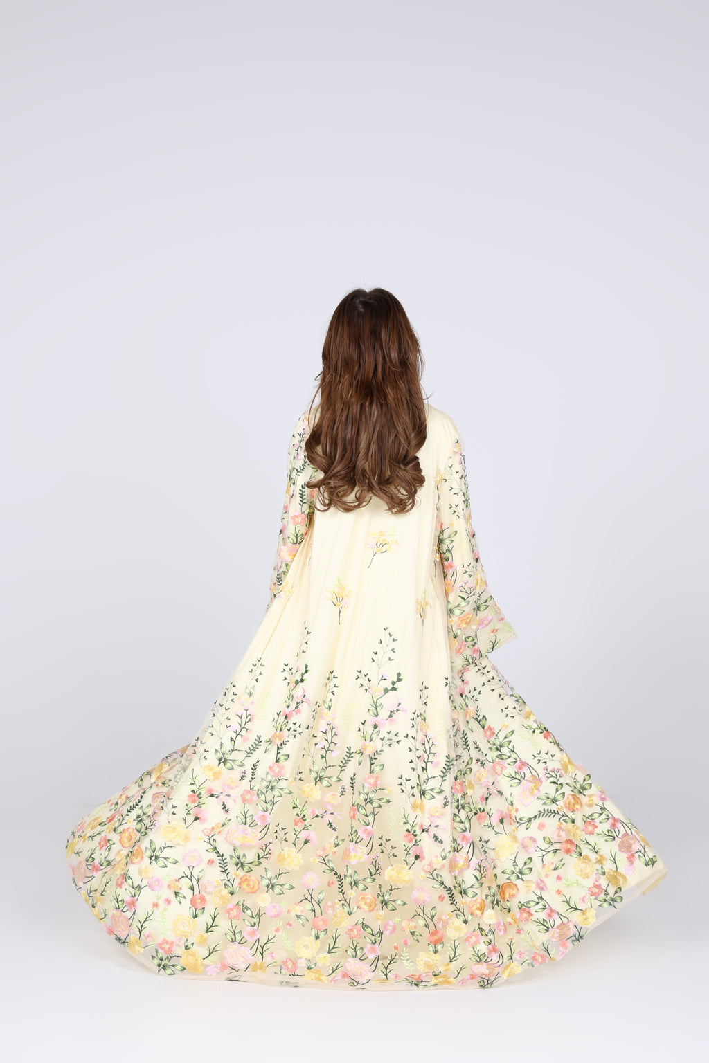 Abaya Ishraq