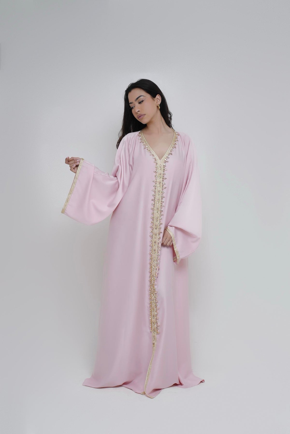 Abaya Jawhara