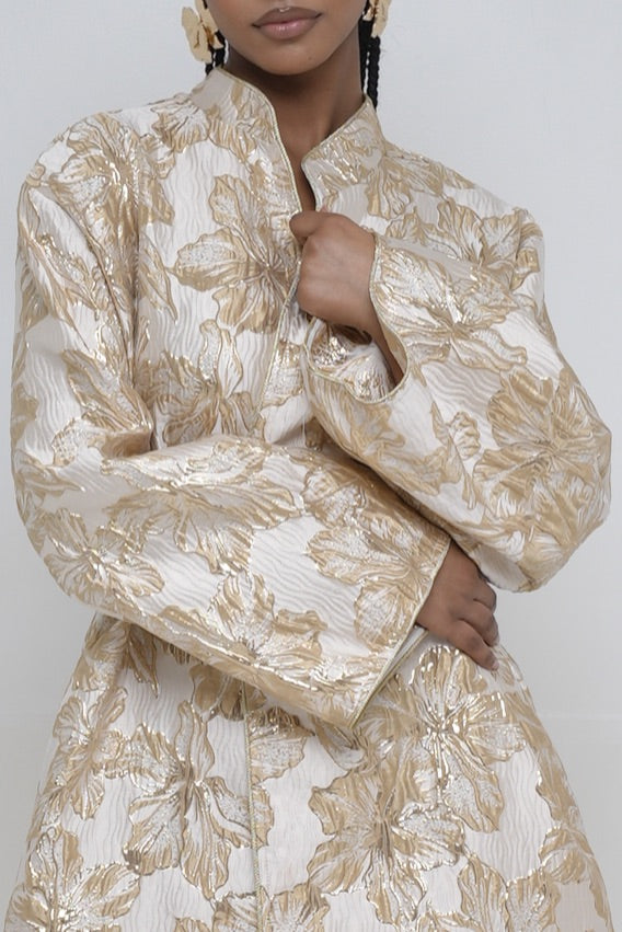 Kimono Esmeralda