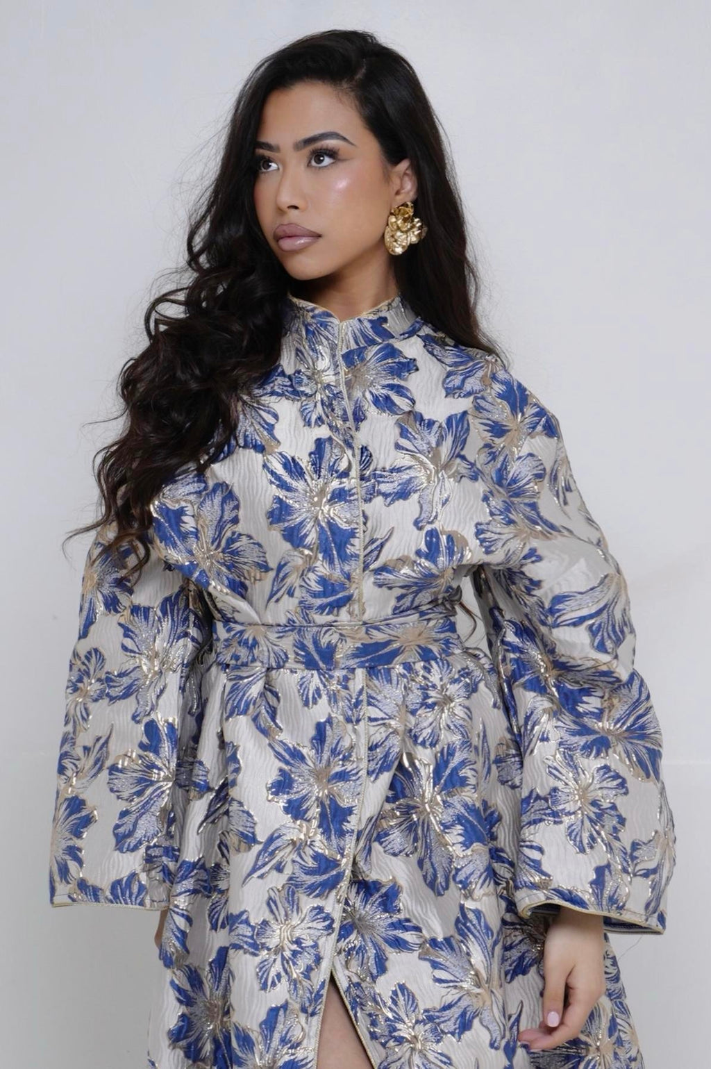 Kimono Esmeralda
