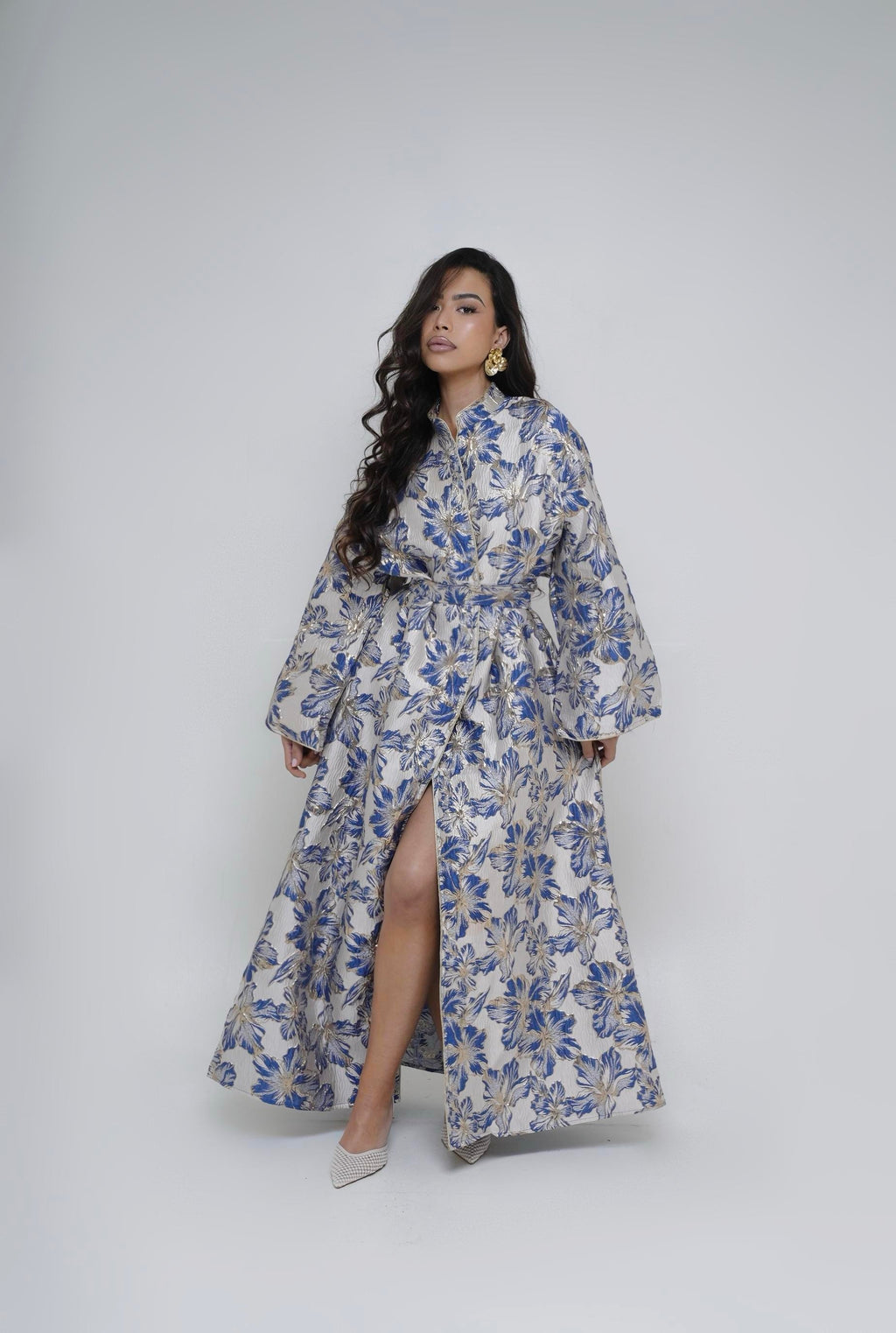 Kimono Esmeralda