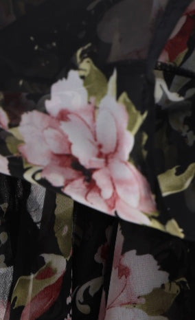 Kimono mousseline
