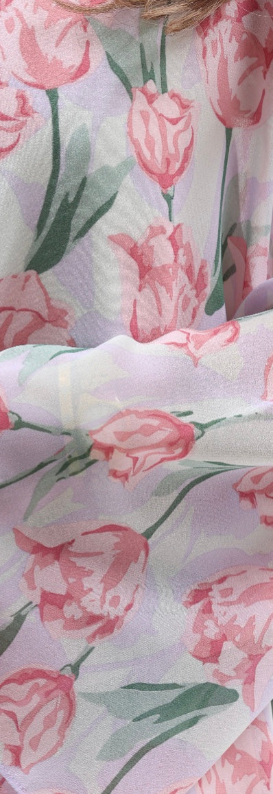 Kimono mousseline