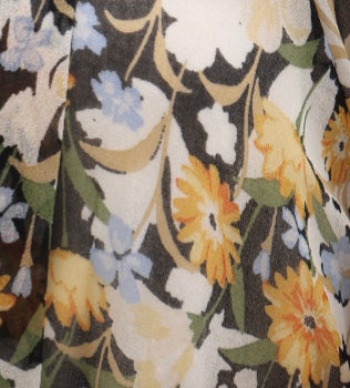Kimono mousseline